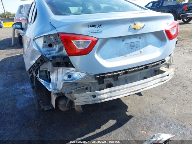 Photo 5 VIN: 1G1BE5SM3J7156798 - CHEVROLET CRUZE 