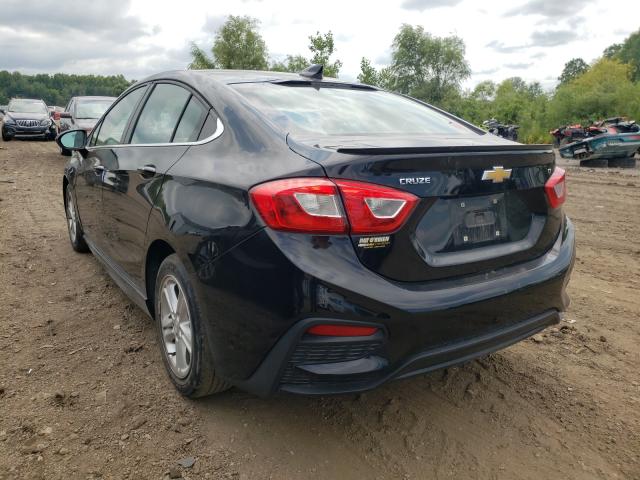 Photo 2 VIN: 1G1BE5SM3J7159880 - CHEVROLET CRUZE LT 