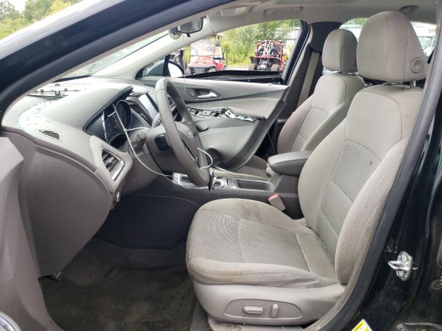 Photo 4 VIN: 1G1BE5SM3J7159880 - CHEVROLET CRUZE LT 