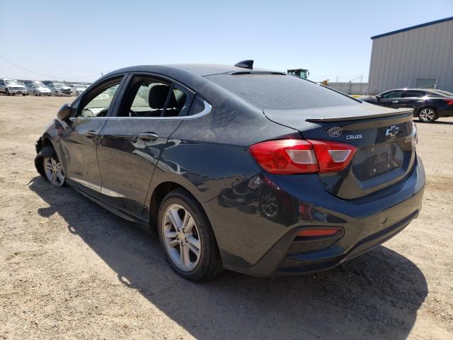 Photo 2 VIN: 1G1BE5SM3J7160138 - CHEVROLET CRUZE LT 