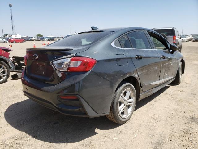 Photo 3 VIN: 1G1BE5SM3J7160138 - CHEVROLET CRUZE LT 