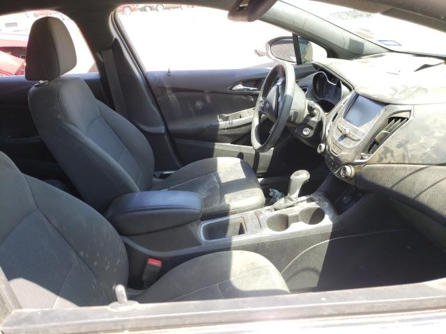 Photo 4 VIN: 1G1BE5SM3J7160138 - CHEVROLET CRUZE LT 