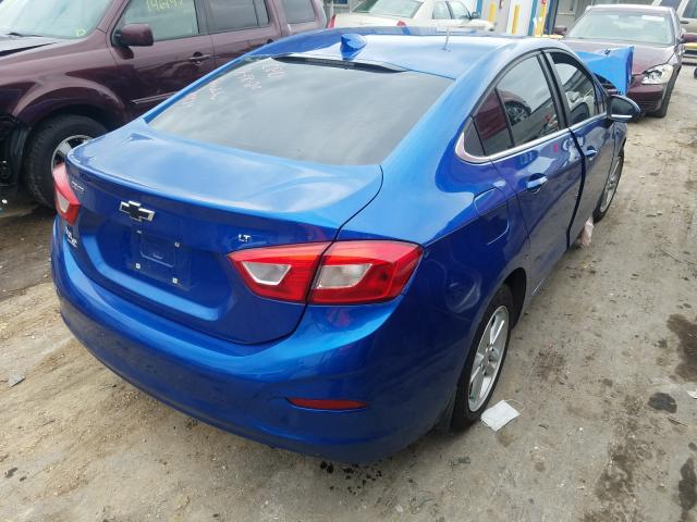 Photo 3 VIN: 1G1BE5SM3J7162164 - CHEVROLET CRUZE LT 