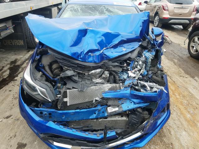 Photo 6 VIN: 1G1BE5SM3J7162164 - CHEVROLET CRUZE LT 