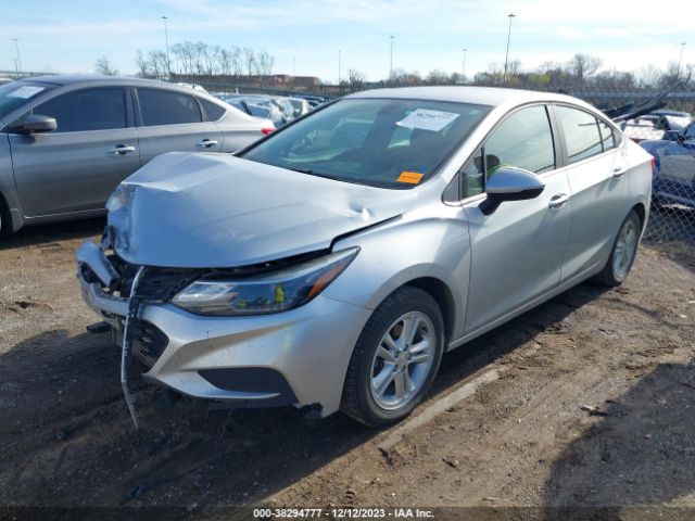 Photo 1 VIN: 1G1BE5SM3J7166053 - CHEVROLET CRUZE 