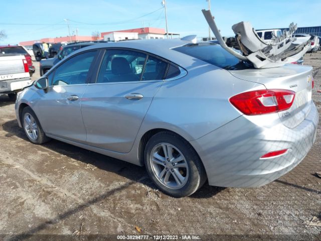 Photo 2 VIN: 1G1BE5SM3J7166053 - CHEVROLET CRUZE 