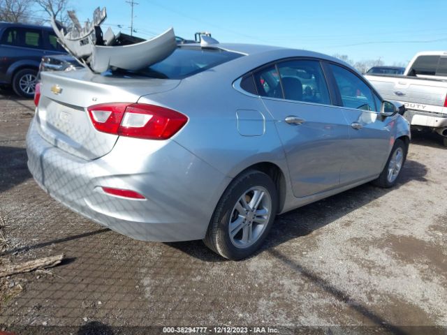 Photo 3 VIN: 1G1BE5SM3J7166053 - CHEVROLET CRUZE 