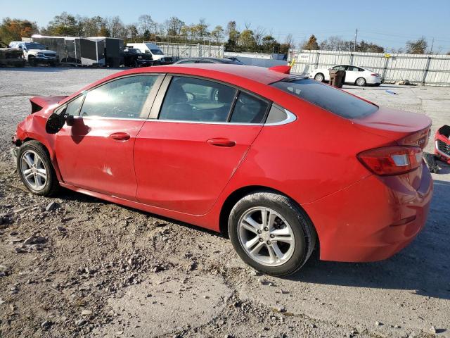 Photo 1 VIN: 1G1BE5SM3J7166182 - CHEVROLET CRUZE LT 