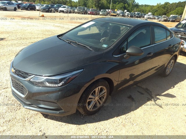 Photo 1 VIN: 1G1BE5SM3J7167168 - CHEVROLET CRUZE 