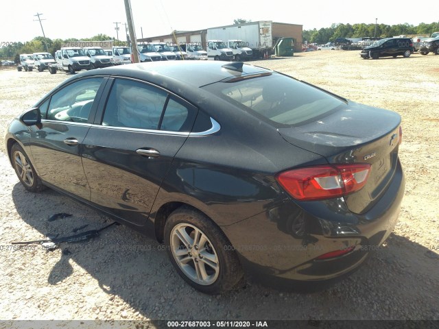 Photo 2 VIN: 1G1BE5SM3J7167168 - CHEVROLET CRUZE 