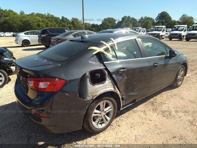 Photo 3 VIN: 1G1BE5SM3J7167168 - CHEVROLET CRUZE 