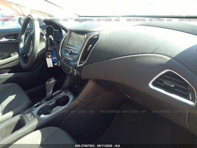 Photo 4 VIN: 1G1BE5SM3J7167168 - CHEVROLET CRUZE 