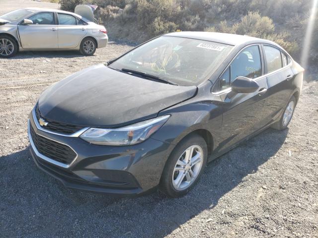 Photo 1 VIN: 1G1BE5SM3J7168420 - CHEVROLET CRUZE LT 