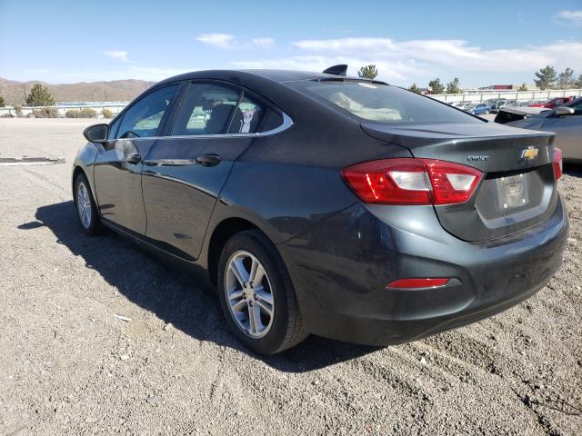 Photo 2 VIN: 1G1BE5SM3J7168420 - CHEVROLET CRUZE LT 