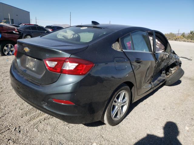 Photo 3 VIN: 1G1BE5SM3J7168420 - CHEVROLET CRUZE LT 