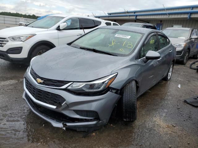 Photo 1 VIN: 1G1BE5SM3J7169485 - CHEVROLET CRUZE LT 