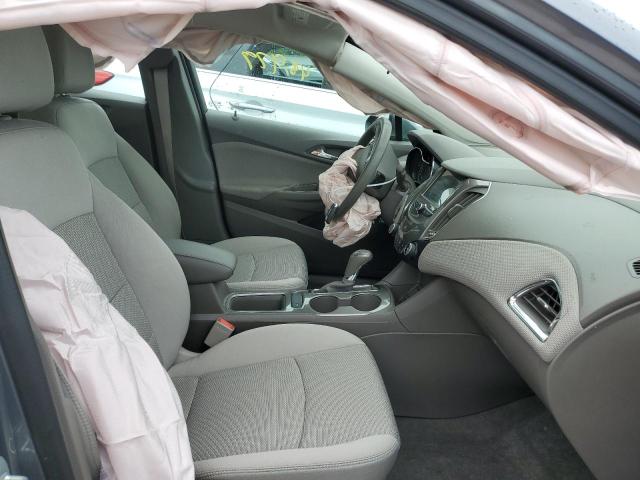 Photo 4 VIN: 1G1BE5SM3J7169485 - CHEVROLET CRUZE LT 