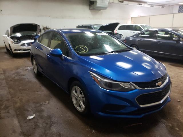 Photo 0 VIN: 1G1BE5SM3J7169499 - CHEVROLET CRUZE LT 