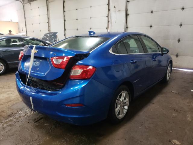 Photo 3 VIN: 1G1BE5SM3J7169499 - CHEVROLET CRUZE LT 