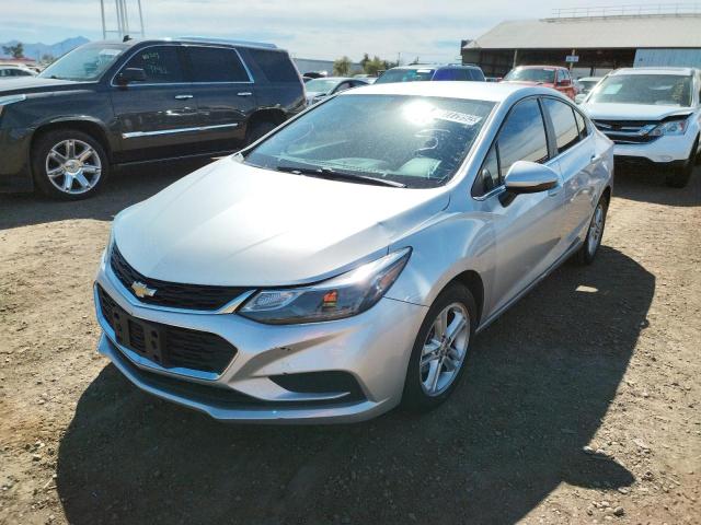 Photo 1 VIN: 1G1BE5SM3J7171690 - CHEVROLET CRUZE LT 