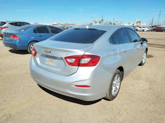 Photo 3 VIN: 1G1BE5SM3J7171690 - CHEVROLET CRUZE LT 