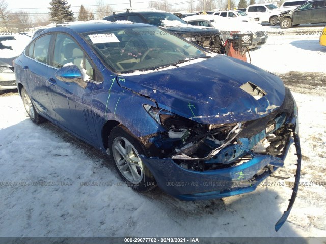 Photo 0 VIN: 1G1BE5SM3J7172841 - CHEVROLET CRUZE 