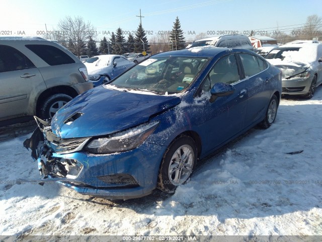 Photo 1 VIN: 1G1BE5SM3J7172841 - CHEVROLET CRUZE 