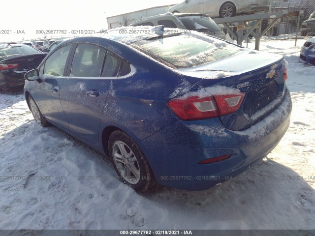 Photo 2 VIN: 1G1BE5SM3J7172841 - CHEVROLET CRUZE 