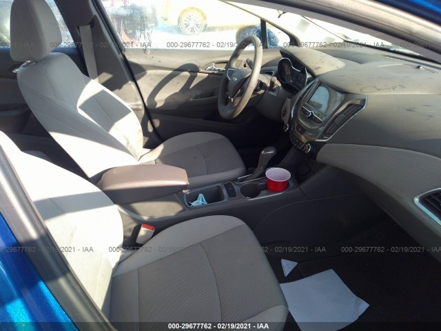 Photo 4 VIN: 1G1BE5SM3J7172841 - CHEVROLET CRUZE 