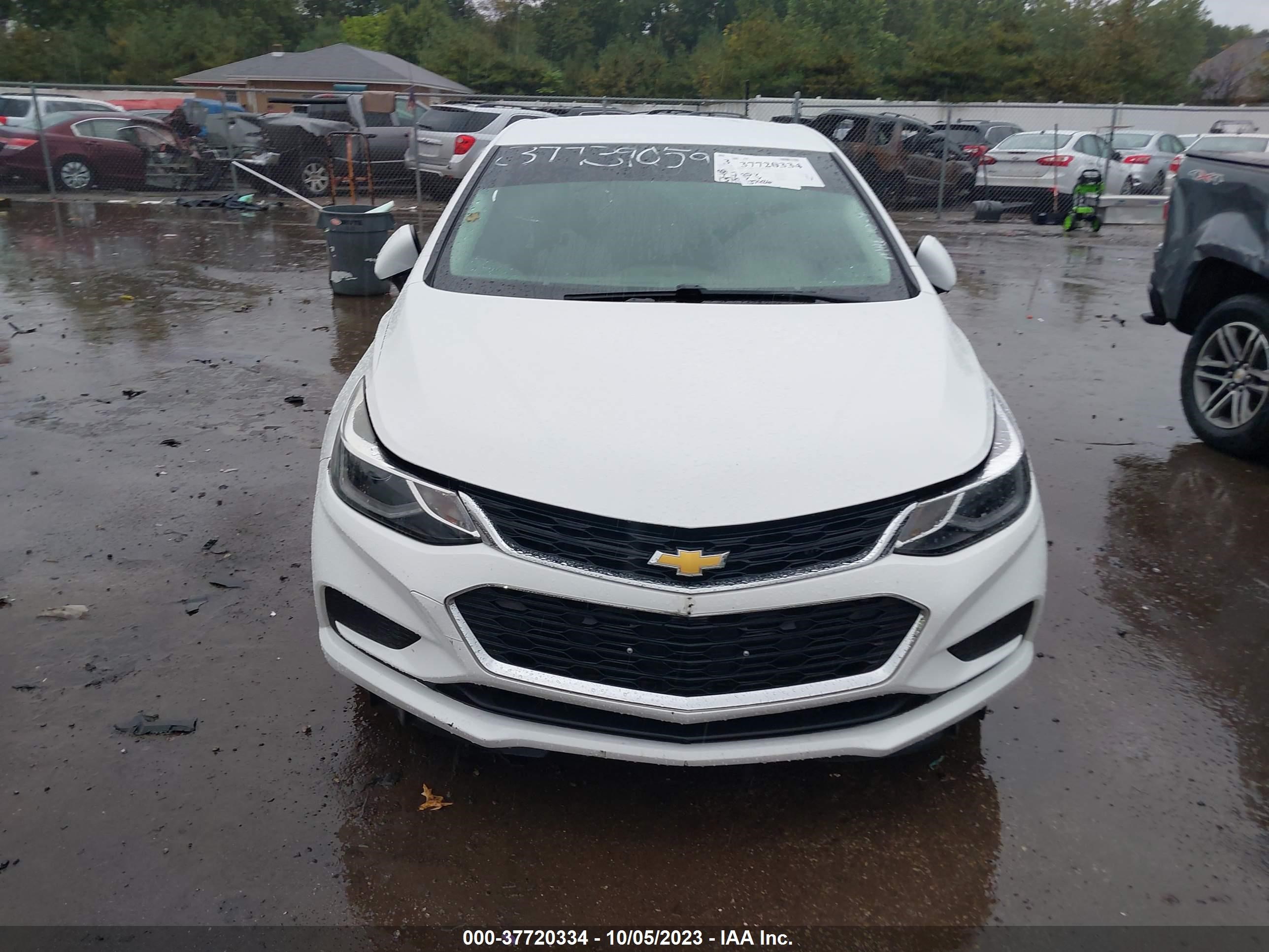 Photo 11 VIN: 1G1BE5SM3J7175304 - CHEVROLET CRUZE 