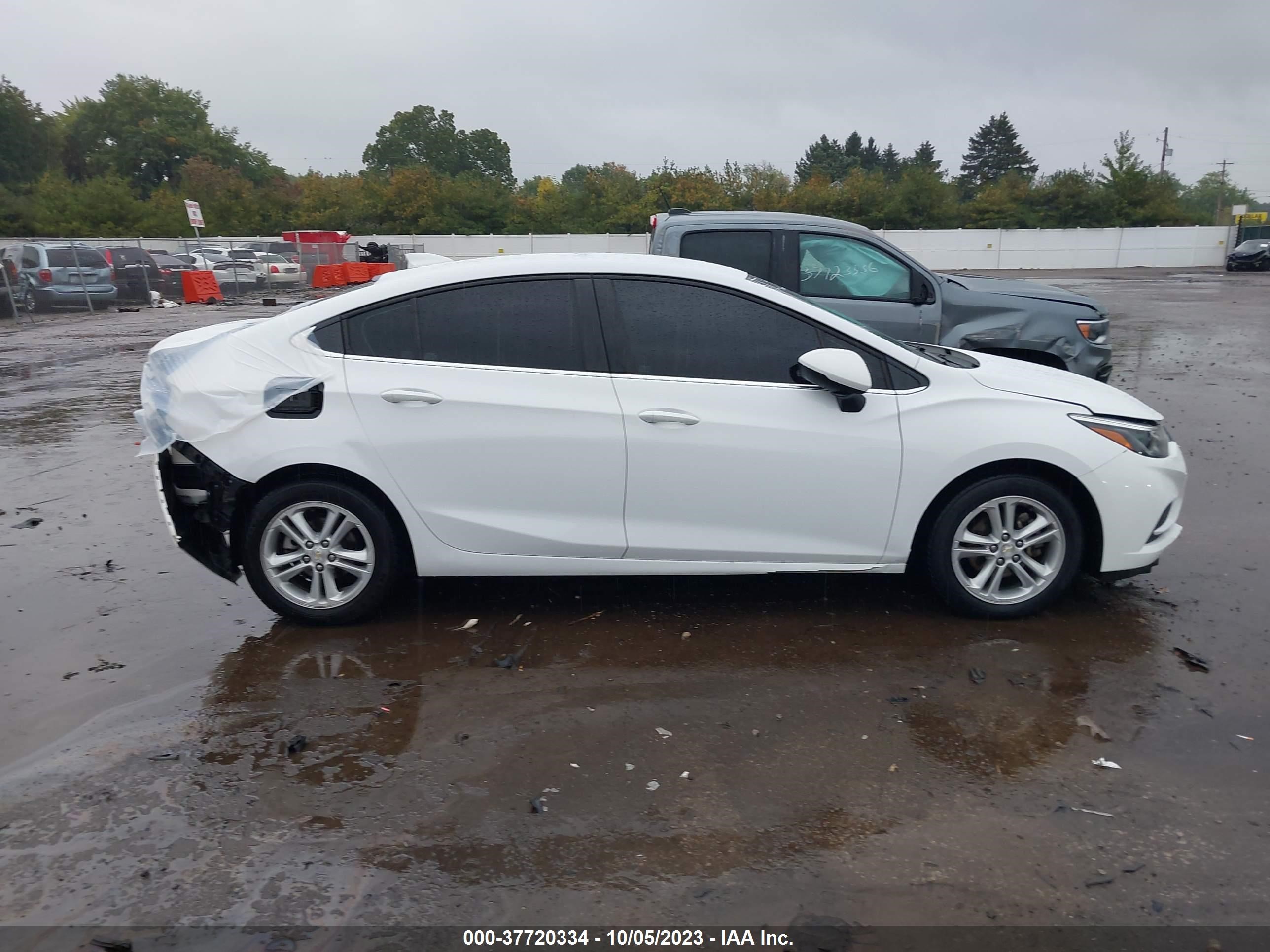 Photo 12 VIN: 1G1BE5SM3J7175304 - CHEVROLET CRUZE 