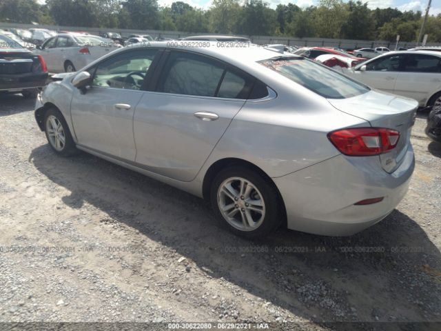 Photo 2 VIN: 1G1BE5SM3J7178591 - CHEVROLET CRUZE 