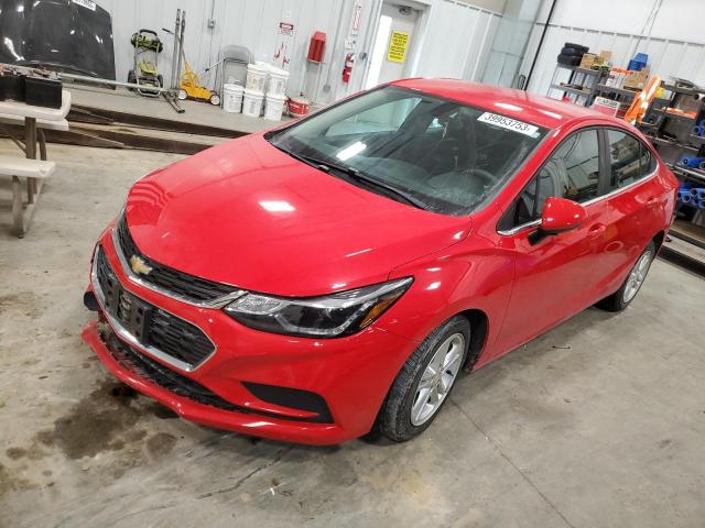 Photo 0 VIN: 1G1BE5SM3J7180339 - CHEVROLET CRUZE LT 