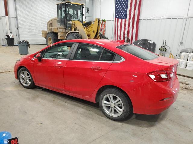 Photo 1 VIN: 1G1BE5SM3J7180339 - CHEVROLET CRUZE LT 