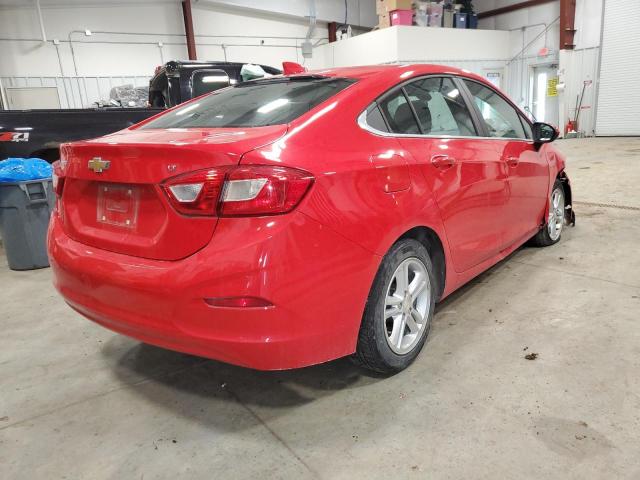 Photo 2 VIN: 1G1BE5SM3J7180339 - CHEVROLET CRUZE LT 