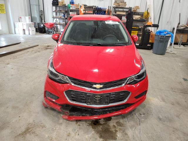 Photo 4 VIN: 1G1BE5SM3J7180339 - CHEVROLET CRUZE LT 