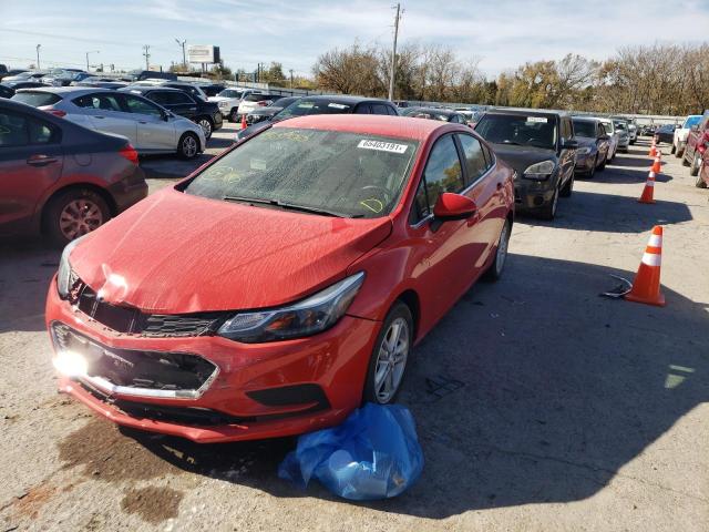 Photo 1 VIN: 1G1BE5SM3J7180700 - CHEVROLET CRUZE 