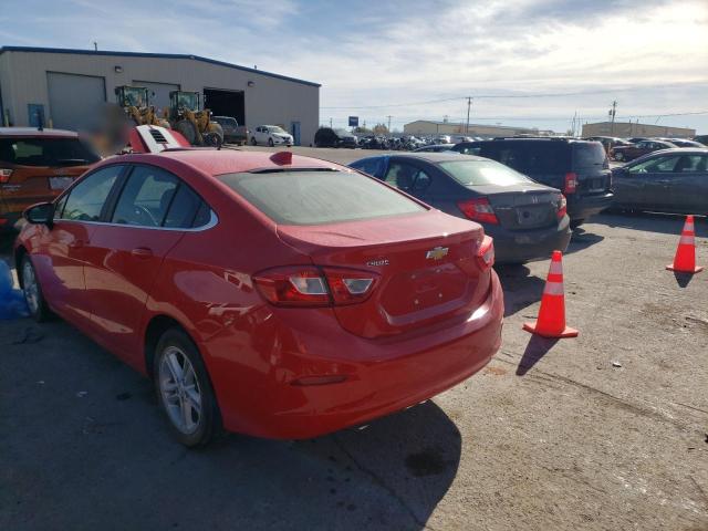 Photo 2 VIN: 1G1BE5SM3J7180700 - CHEVROLET CRUZE 