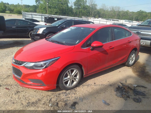 Photo 1 VIN: 1G1BE5SM3J7180700 - CHEVROLET CRUZE 