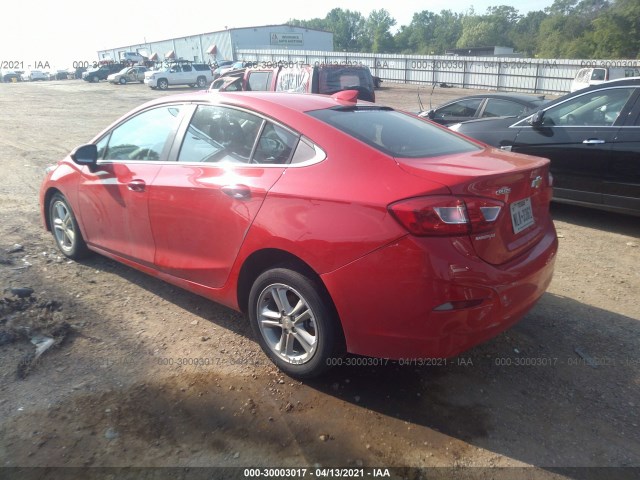 Photo 2 VIN: 1G1BE5SM3J7180700 - CHEVROLET CRUZE 