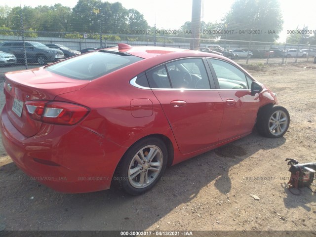 Photo 3 VIN: 1G1BE5SM3J7180700 - CHEVROLET CRUZE 