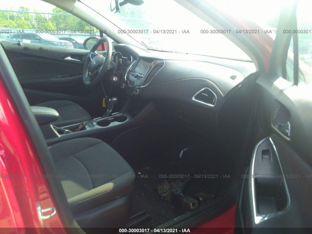 Photo 4 VIN: 1G1BE5SM3J7180700 - CHEVROLET CRUZE 