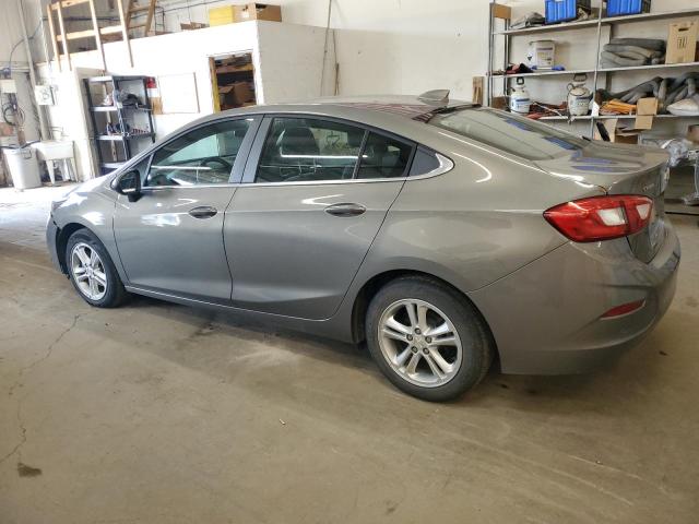 Photo 1 VIN: 1G1BE5SM3J7182415 - CHEVROLET CRUZE LT 