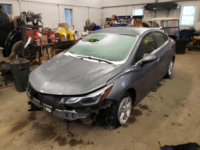 Photo 1 VIN: 1G1BE5SM3J7184973 - CHEVROLET CRUZE LT 