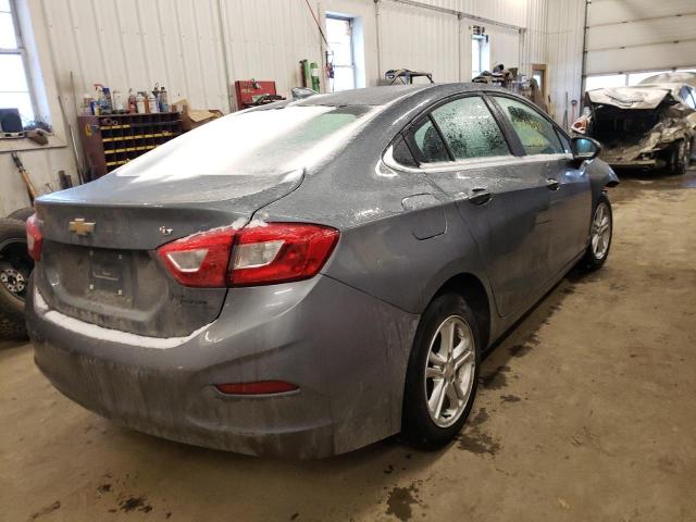 Photo 3 VIN: 1G1BE5SM3J7184973 - CHEVROLET CRUZE LT 