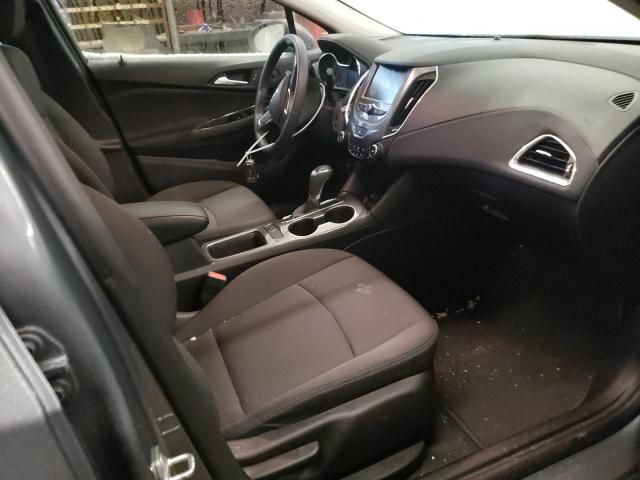 Photo 4 VIN: 1G1BE5SM3J7184973 - CHEVROLET CRUZE LT 