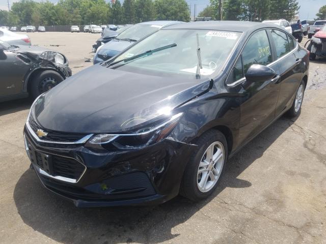 Photo 1 VIN: 1G1BE5SM3J7191003 - CHEVROLET CRUZE LT 