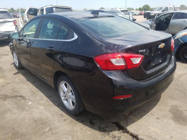 Photo 2 VIN: 1G1BE5SM3J7191003 - CHEVROLET CRUZE LT 