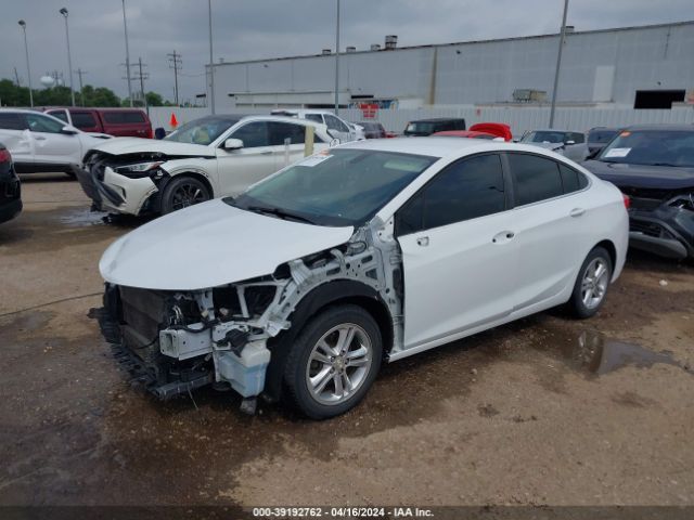 Photo 1 VIN: 1G1BE5SM3J7197139 - CHEVROLET CRUZE 