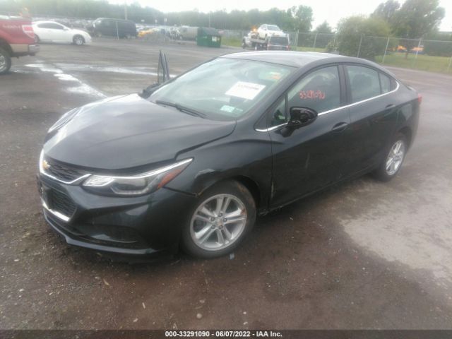 Photo 1 VIN: 1G1BE5SM3J7201707 - CHEVROLET CRUZE 